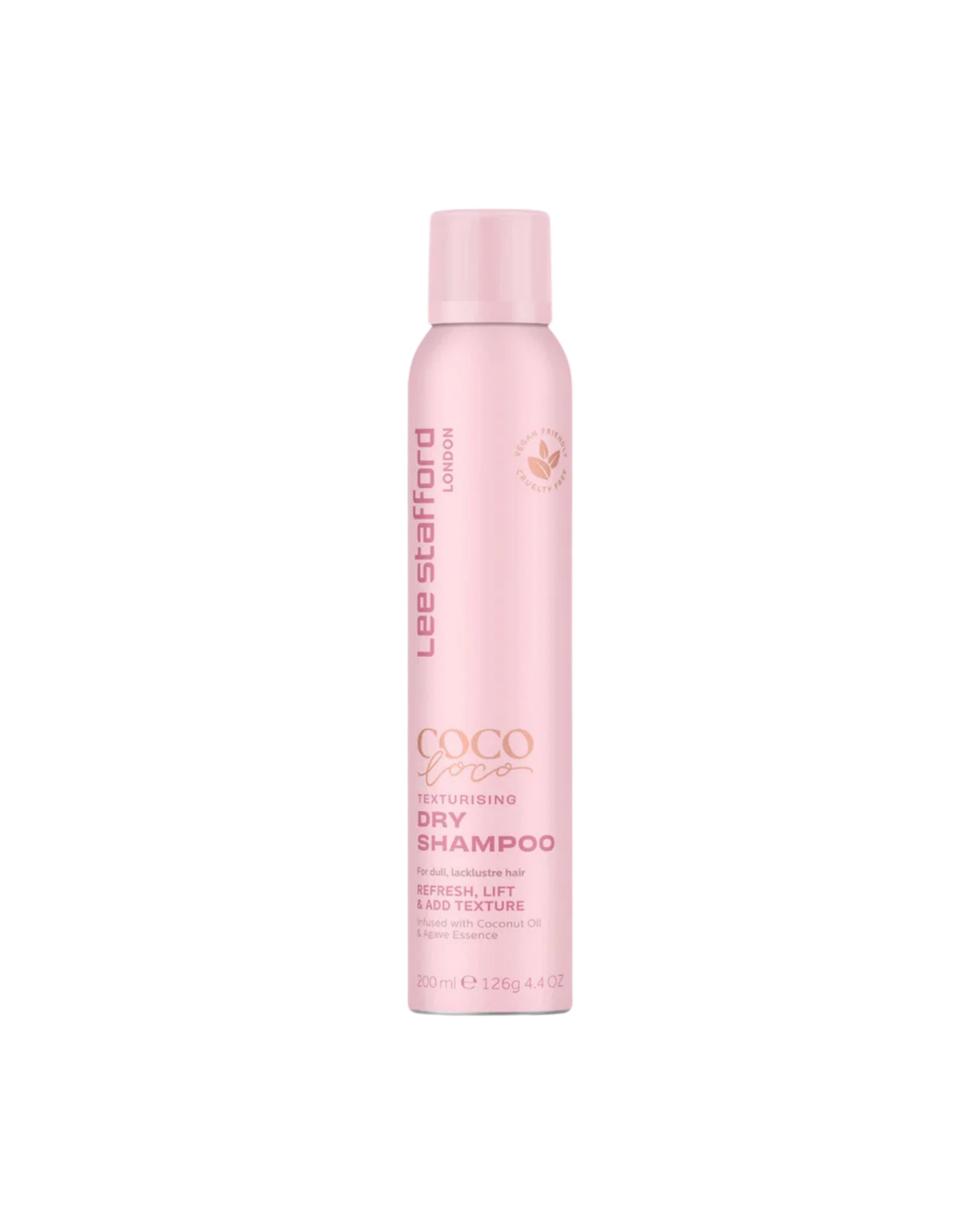 LEESTAFFORD COCO LOCO DRY SHAMPOO 200ML