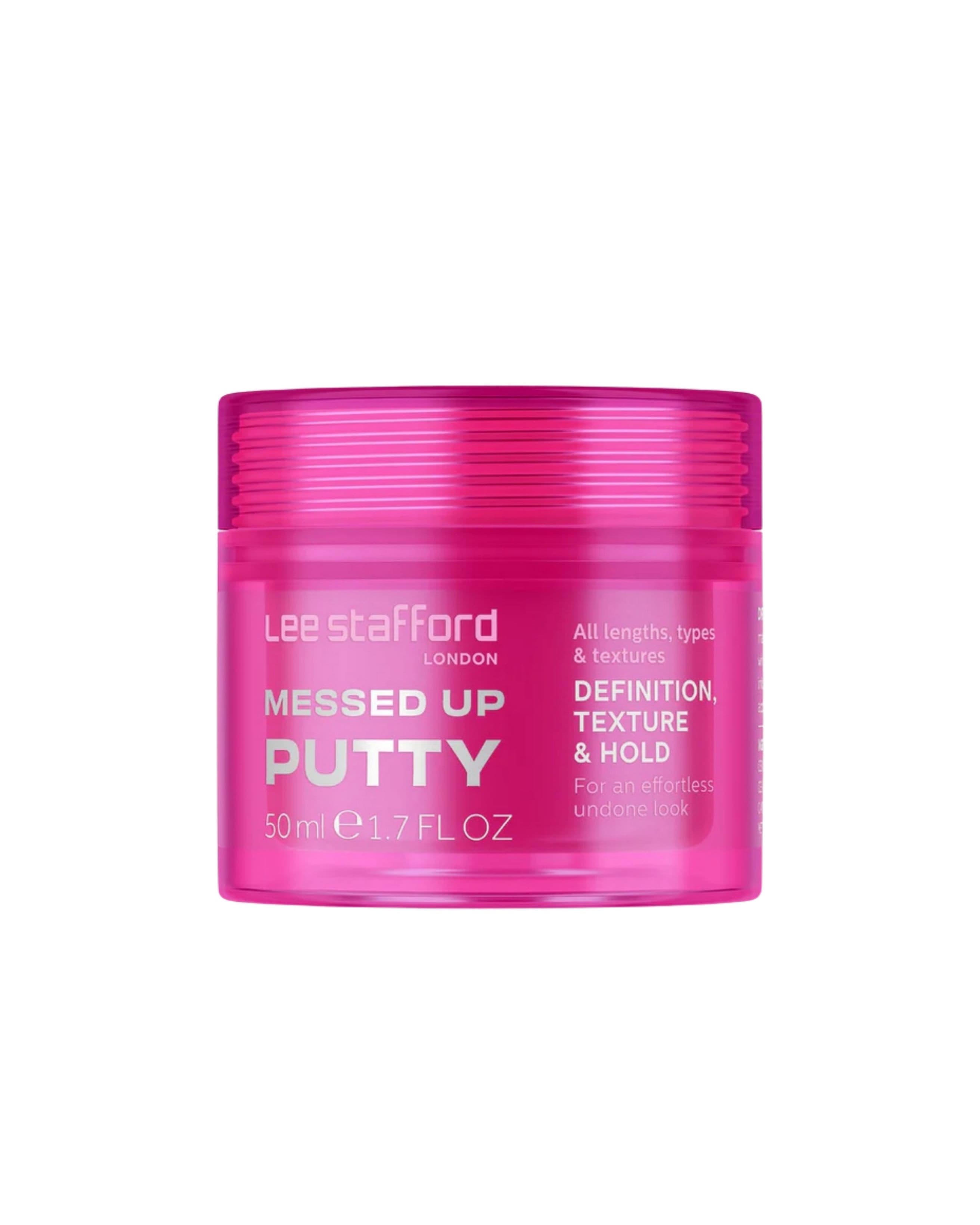 LEESTAFFORD STYLING MESSED UP PUTTY 50ML