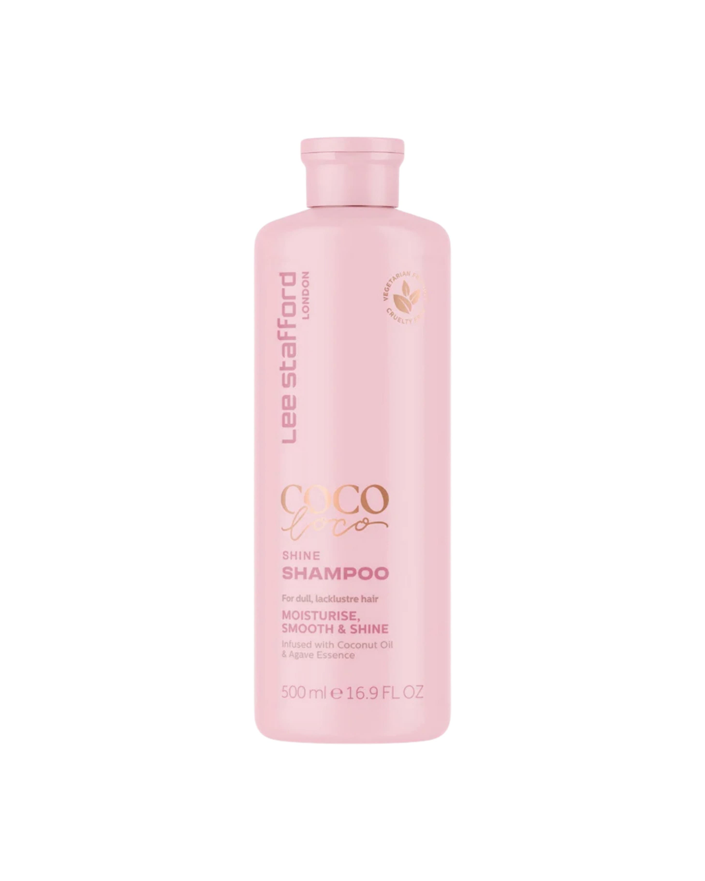 LEESTAFFORD COCO LOCO SHAMPOO 500ML