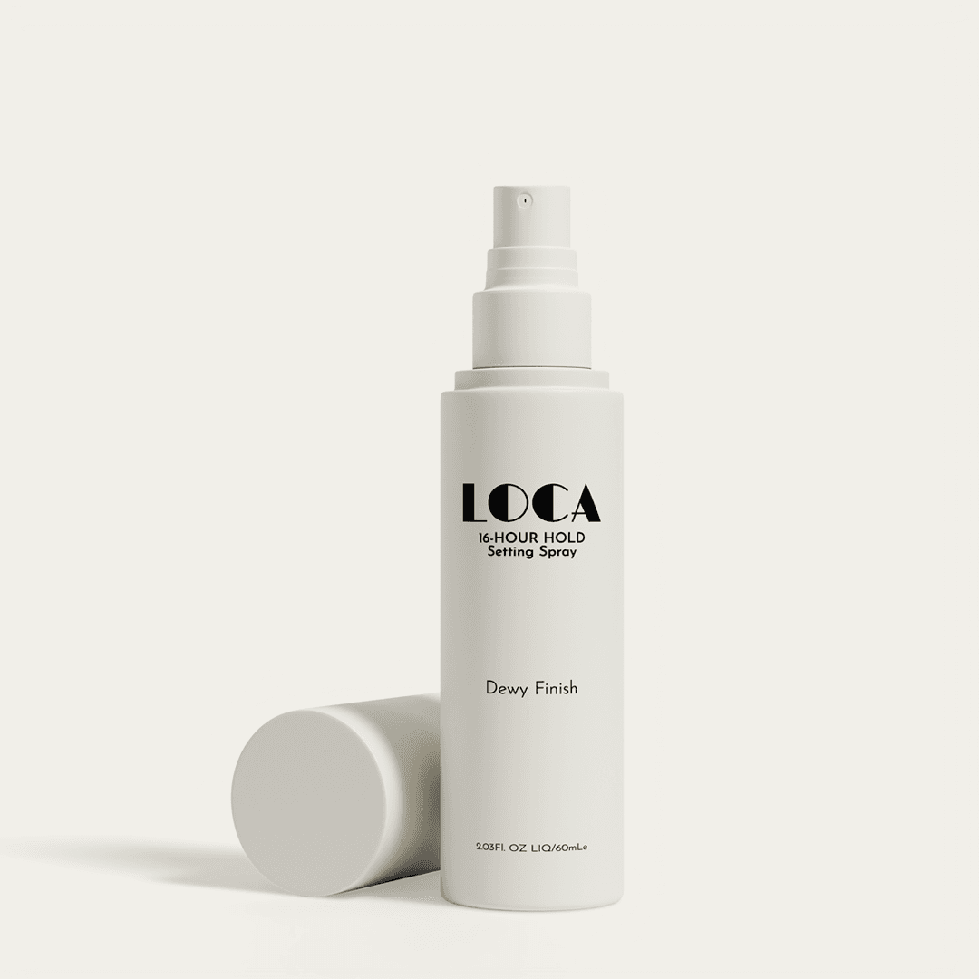 Setting سبراي Loca
