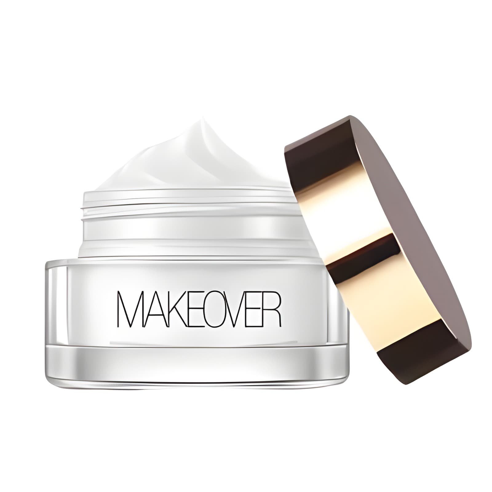 MAKEOVER MOISTURIZING HYDRATING BRIGHTING CREAM