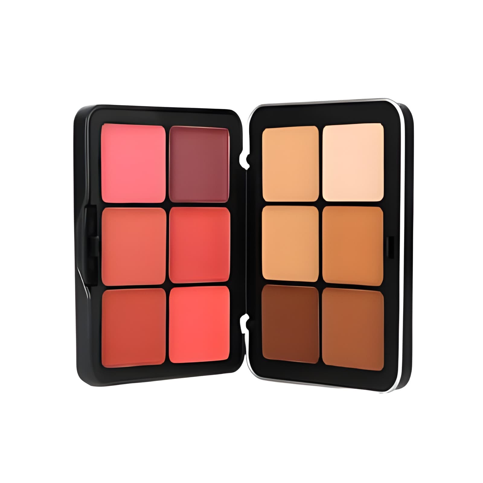 MAKEOVER PRO SERIES FACE ESSENTIALS PALETTE