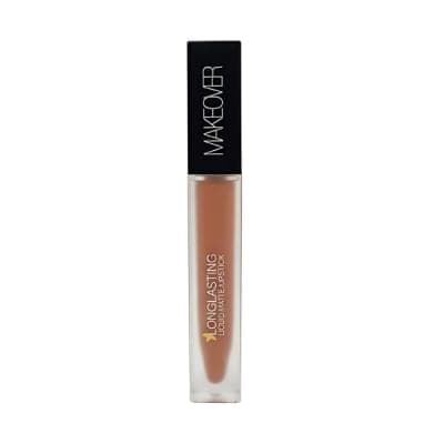 MAKEOVER LONGLASTING LIQUID MATTE ليبستيك - G 0 1 L