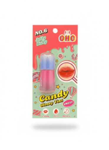 OHO CANDY GLOSSY تينت