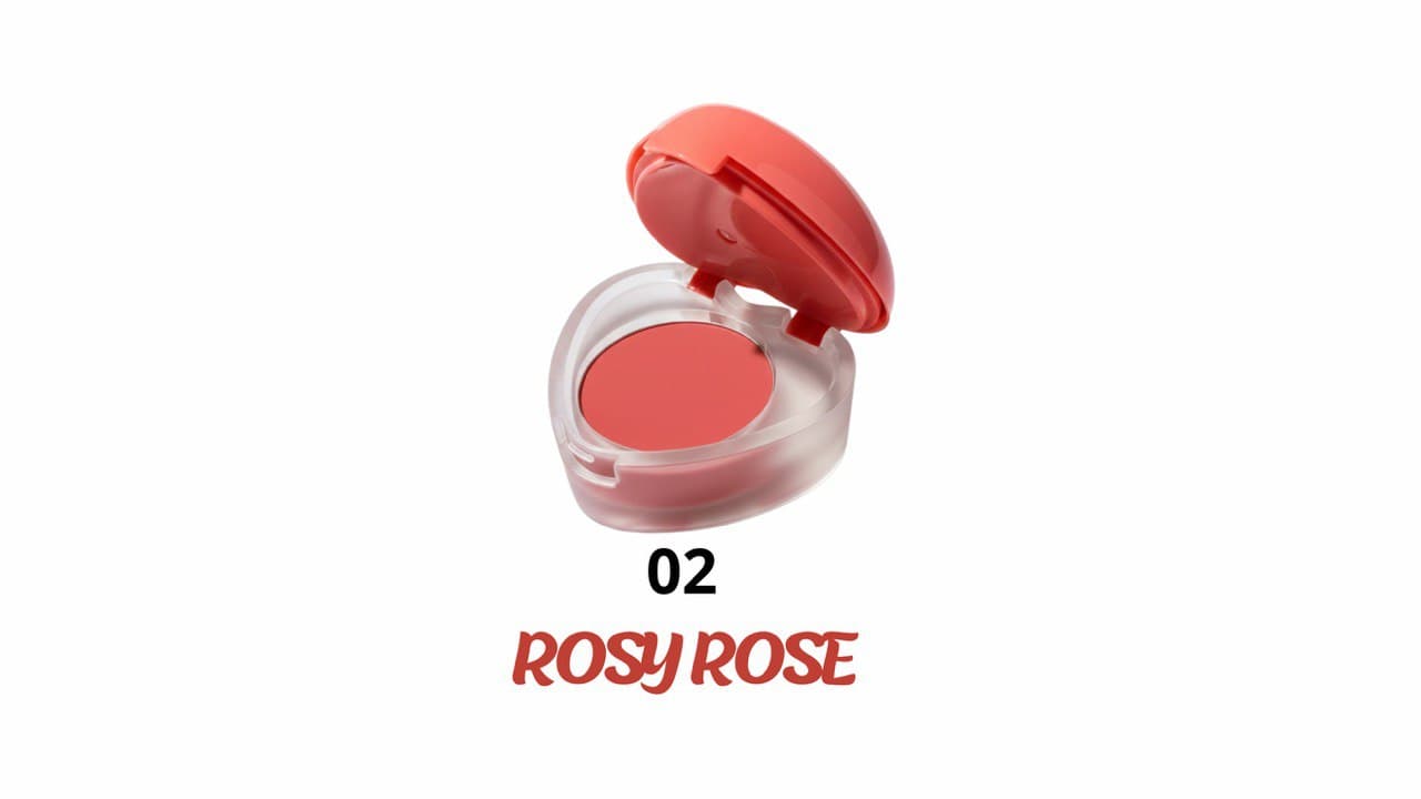 OHO MOUSSE MATTE LIP & CHEEK