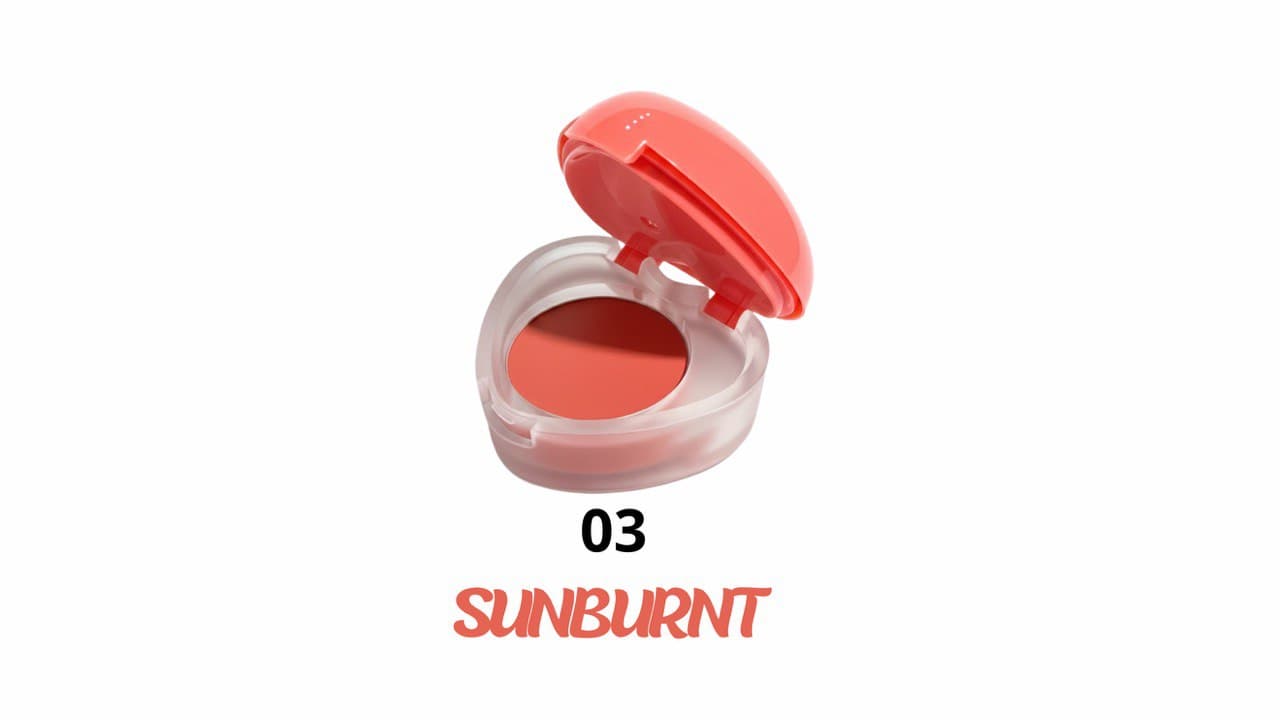 OHO MOUSSE MATTE LIP & CHEEK