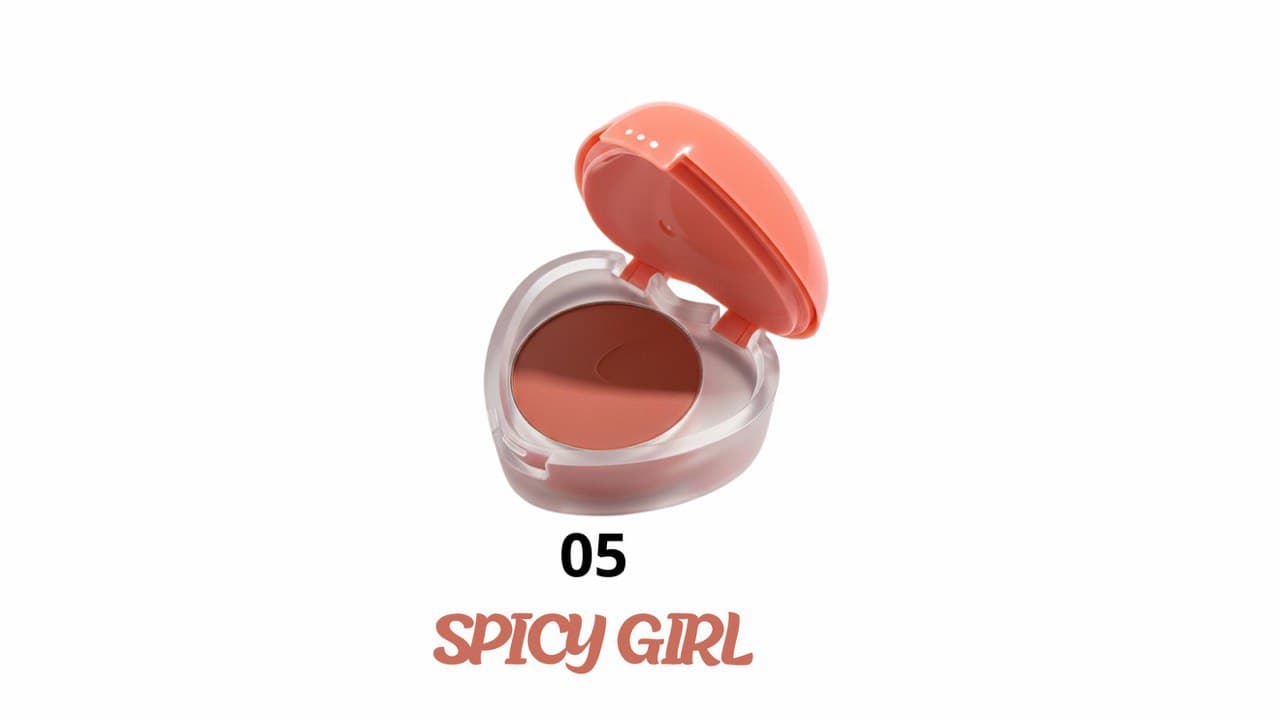 OHO MOUSSE MATTE LIP & CHEEK