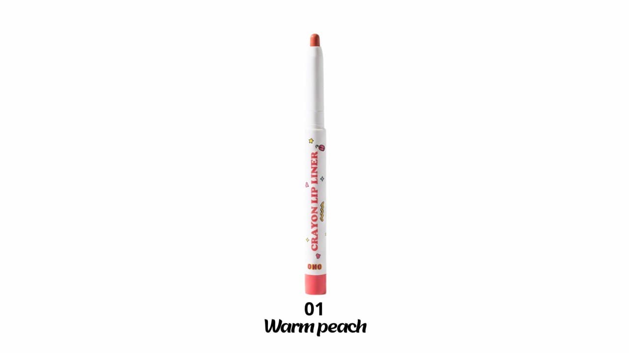 OHO CRAYON LIP LINER