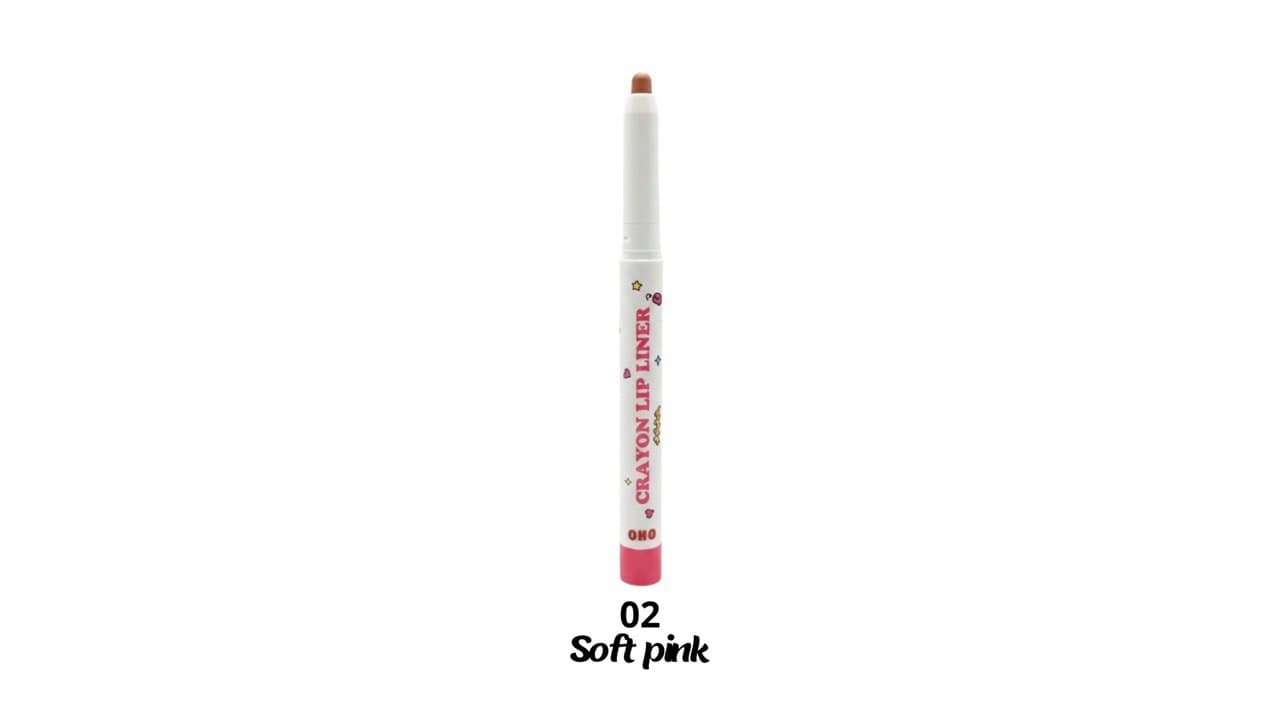 OHO CRAYON LIP LINER