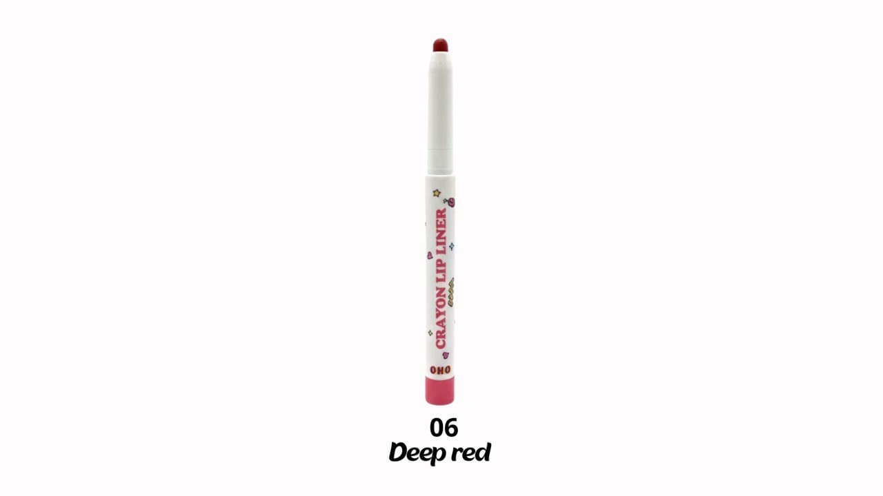 OHO CRAYON LIP LINER