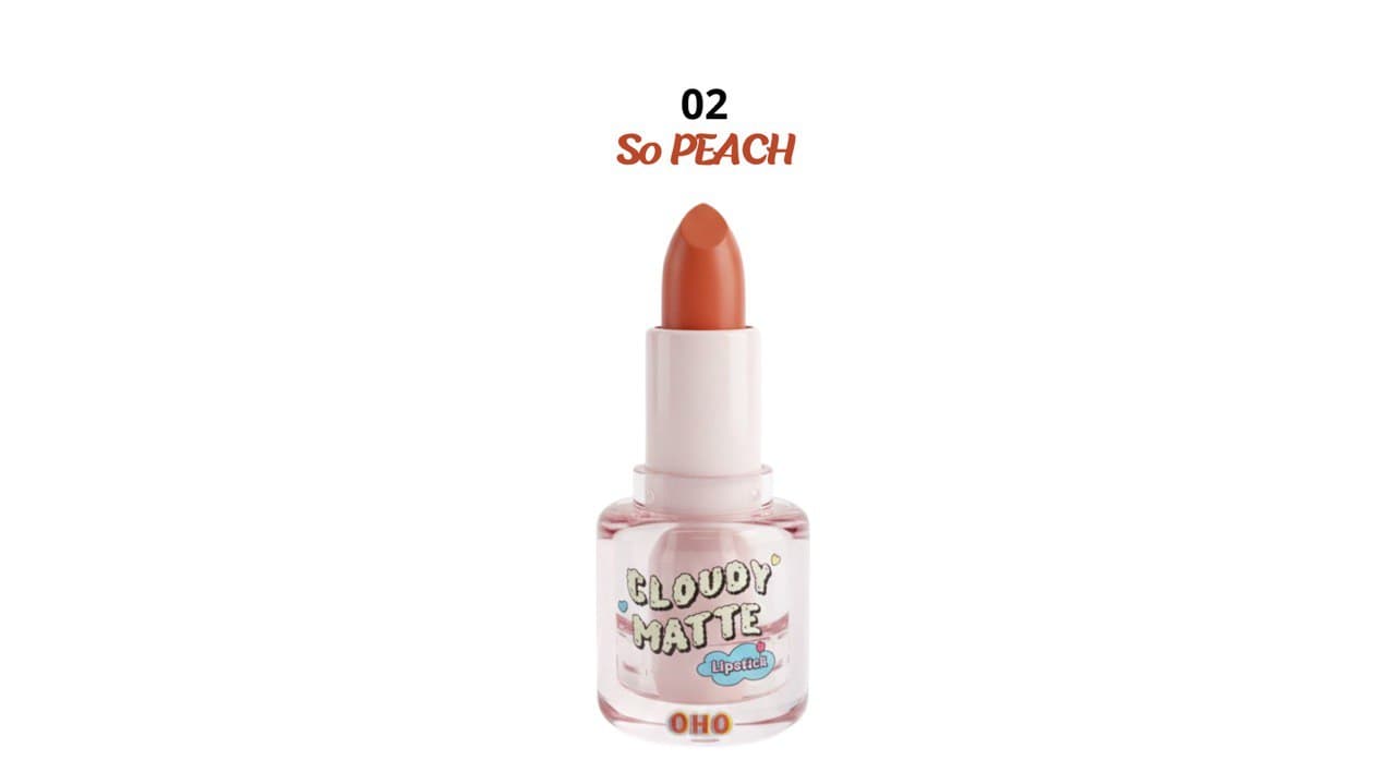 OHO CLOUDY MATTE