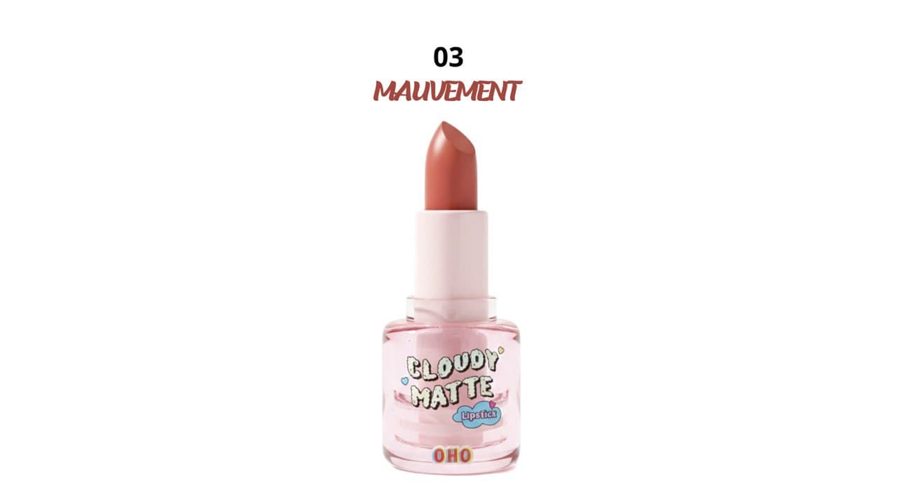 OHO CLOUDY MATTE