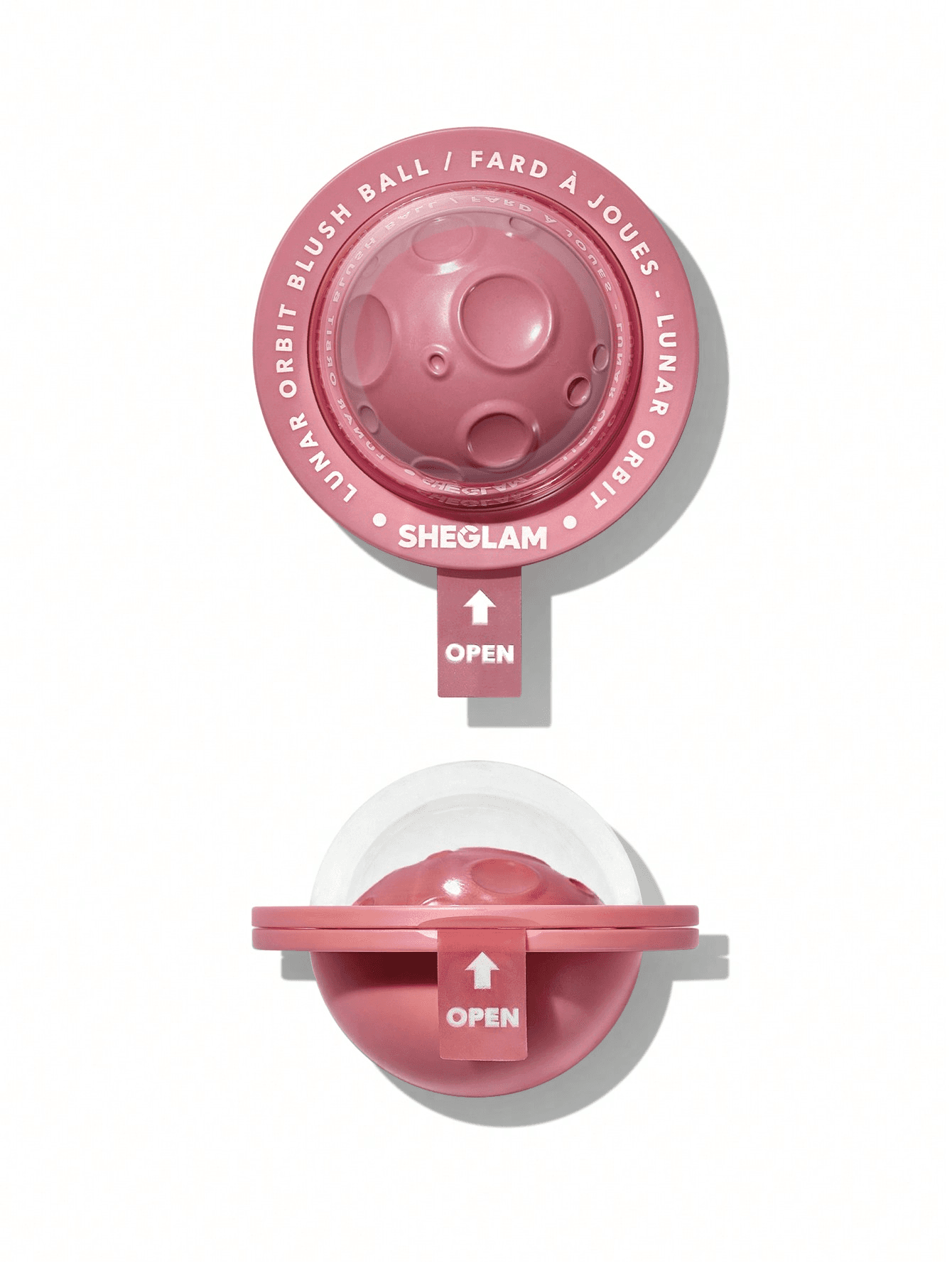 Lunar Orbit Blush Ball-A