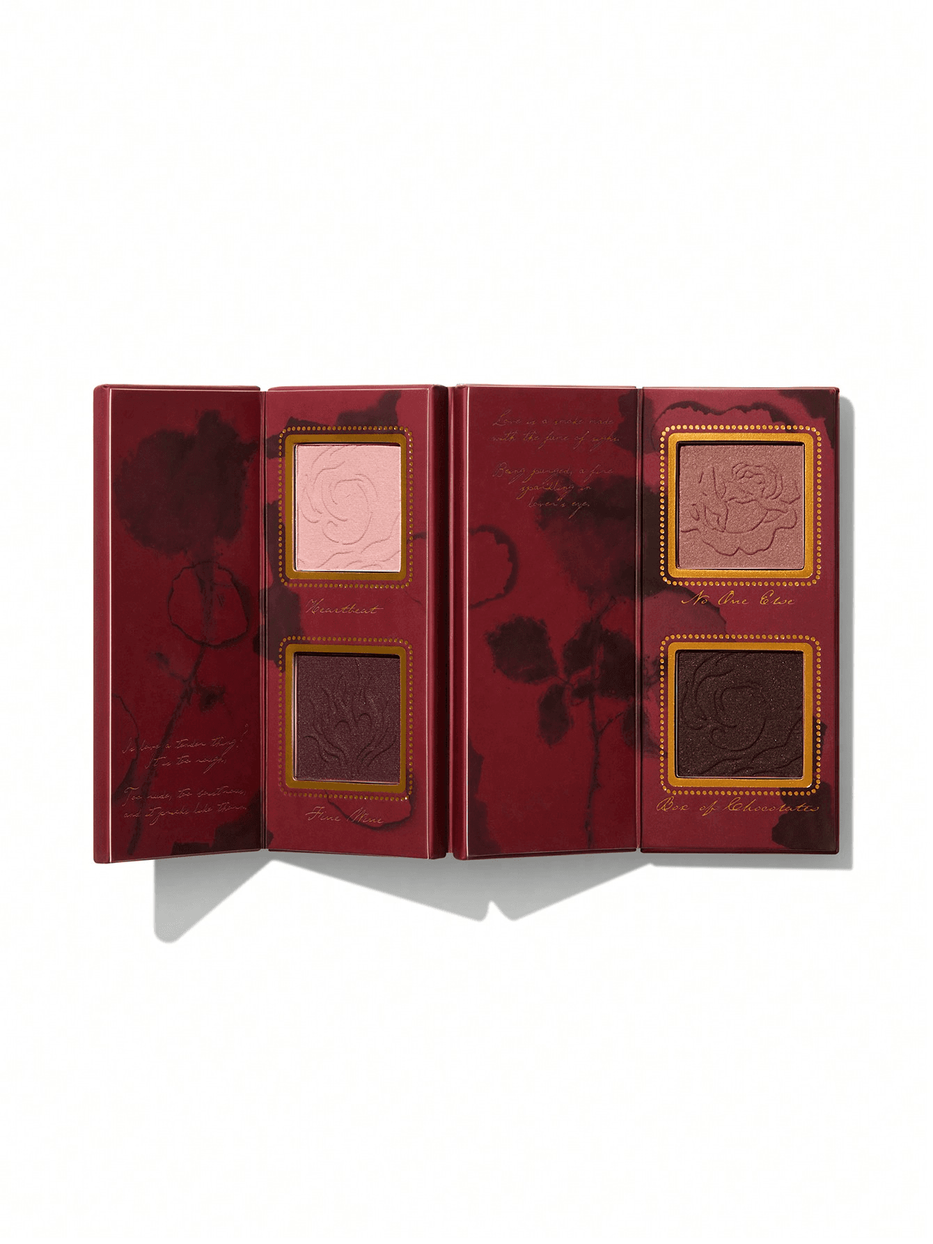 SHEGLAM Jazy Jigsaw Eyeshadow Palette