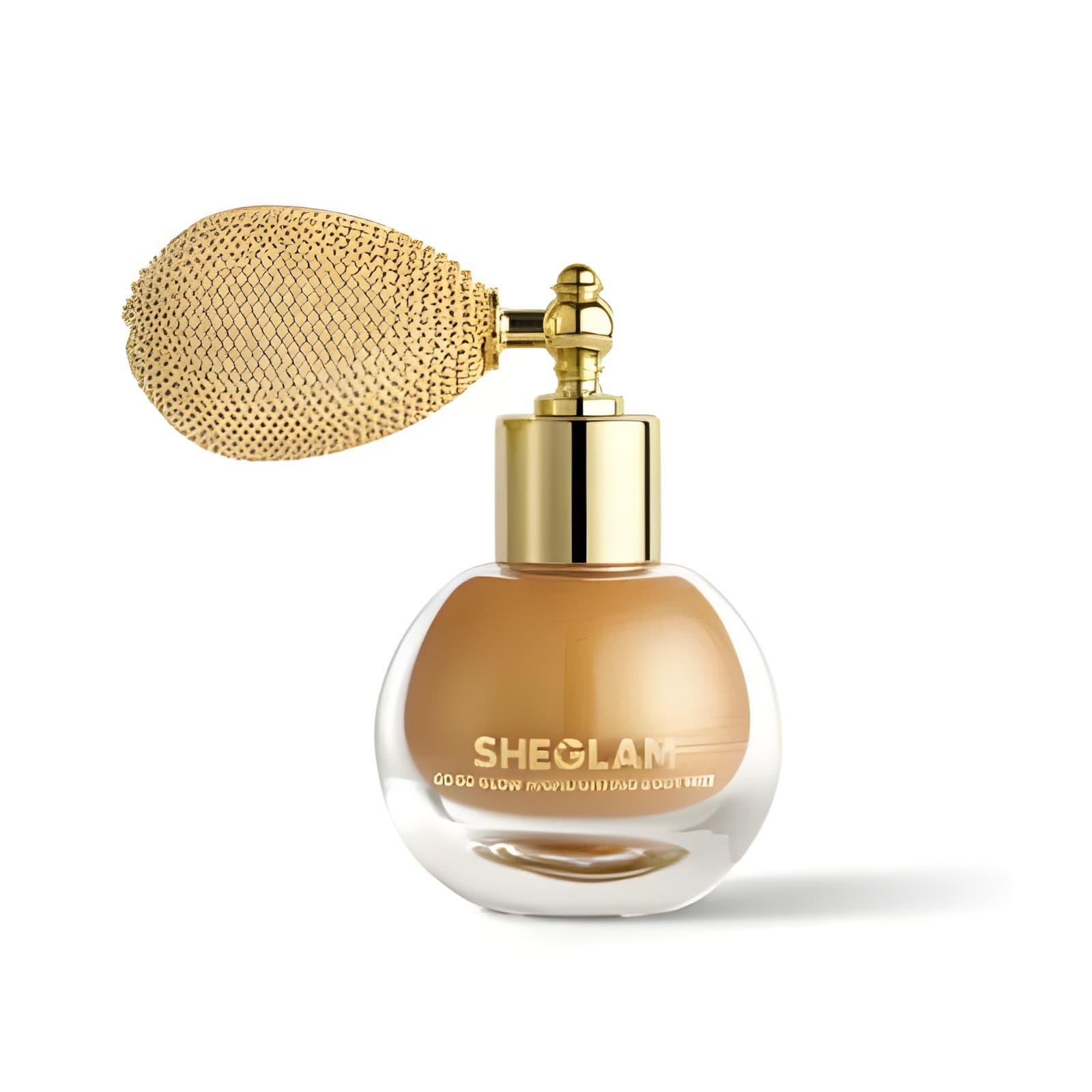 SHEGLAM Go Go Glow Highlighting Body Mist