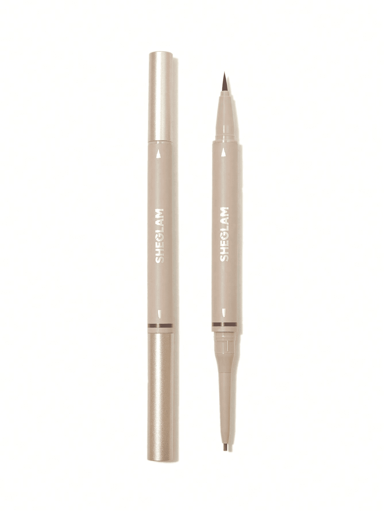 SHEGLAM Brows On Demand 2-In-1 Brow Pencil