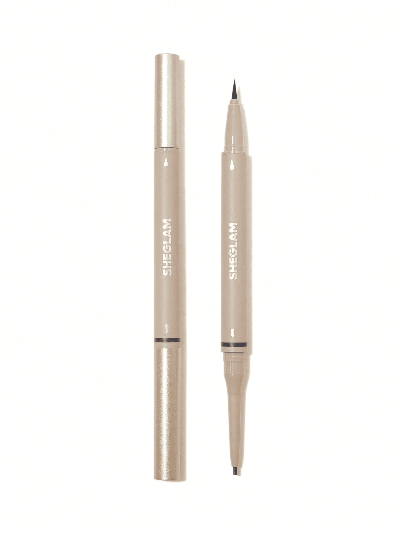 SHEGLAM Brows On Demand 2-In-1 Brow Pencil