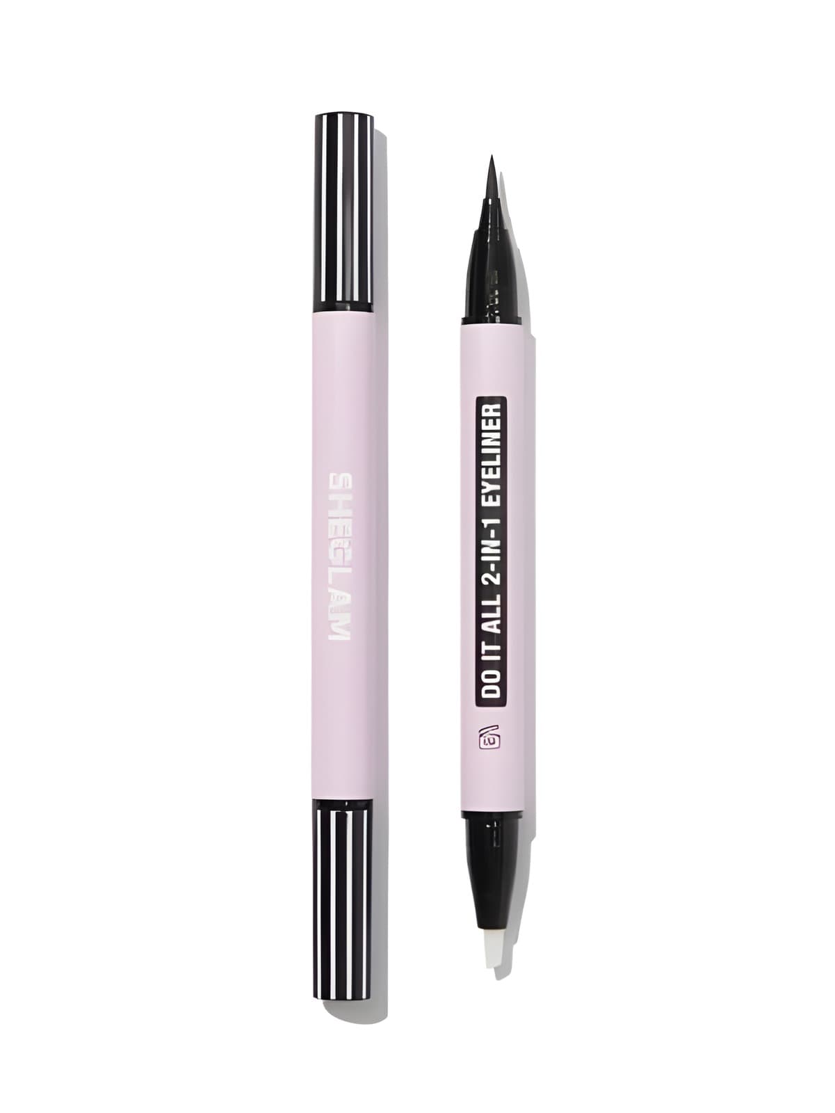 SHEGLAM Do It All 2-In-1 Eyeliner