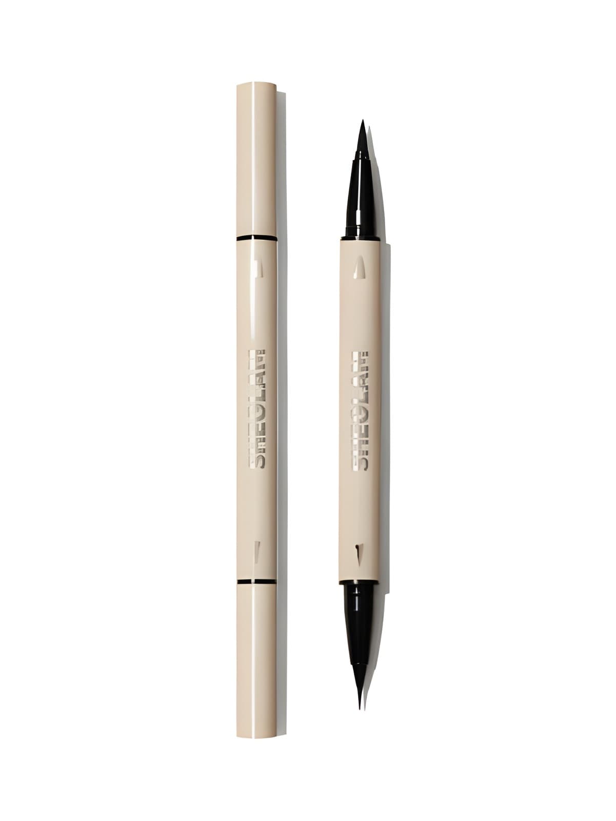 SHEGLAM Multi-Tasker Line & Detail Eyeliner Pen-Black