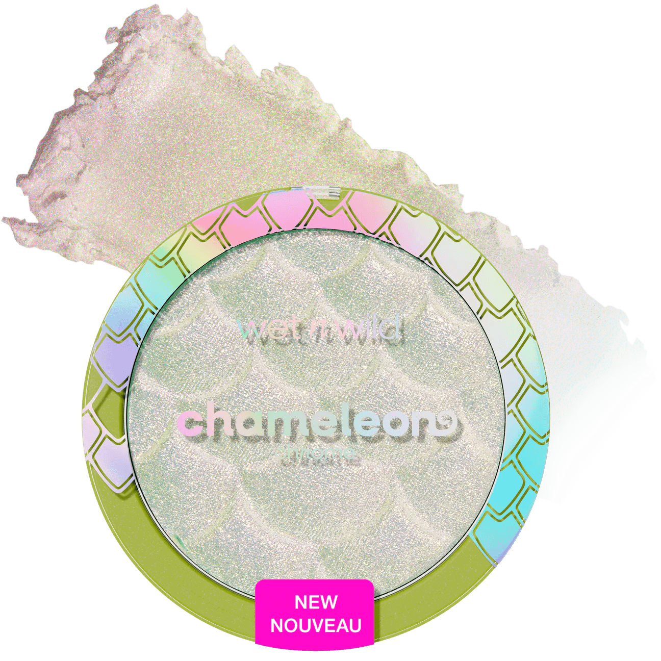 Chameleon Chrome هايلايتر |