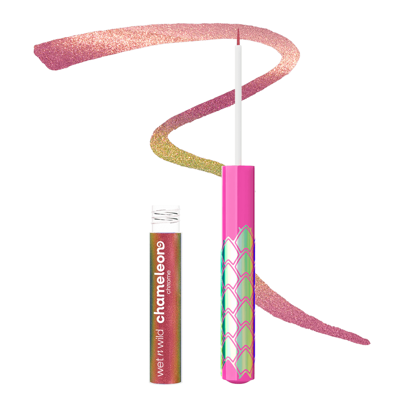 Chameleon Chrome Liquid آيلاينر |