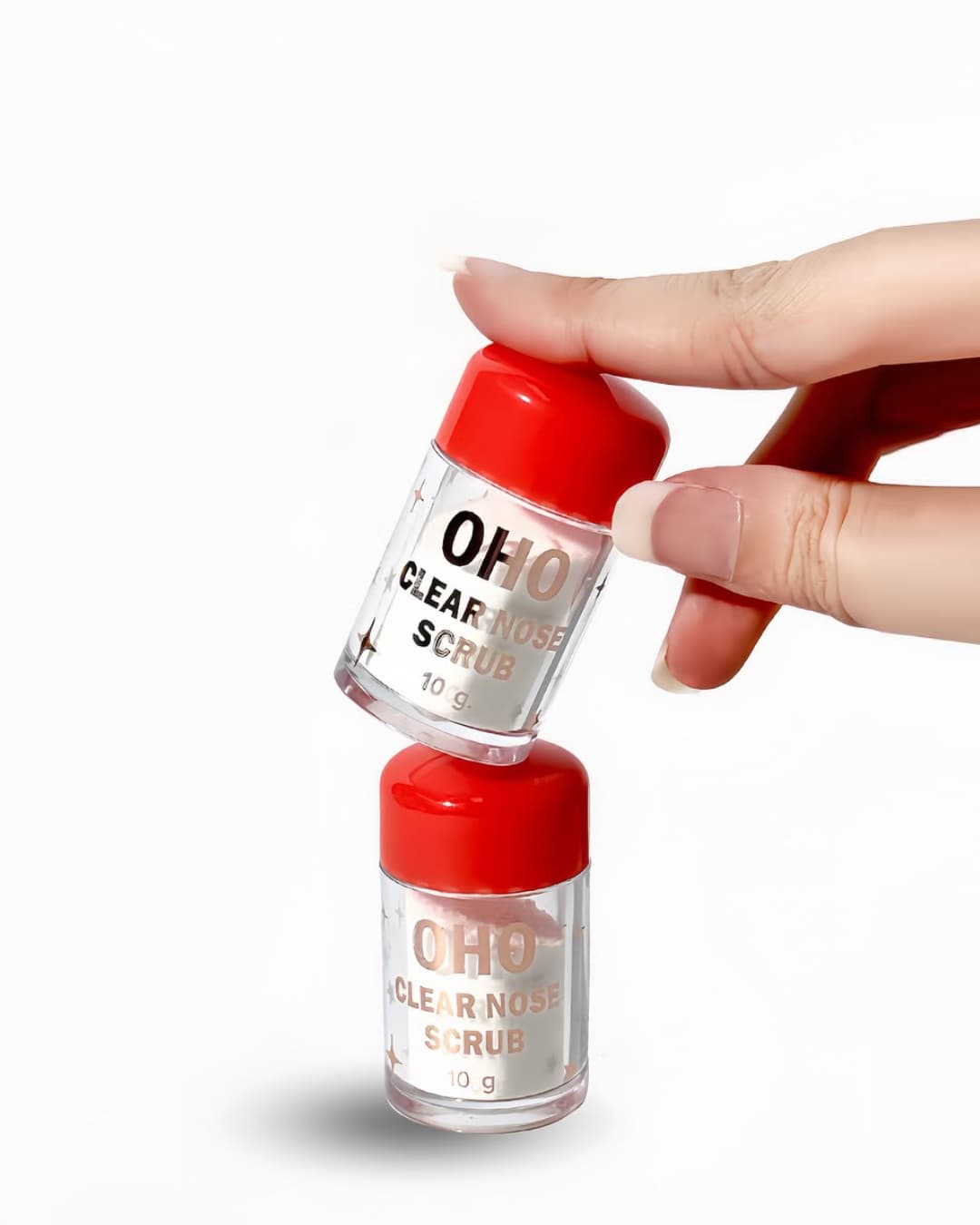 OHO CLEAR NOSE سكراب