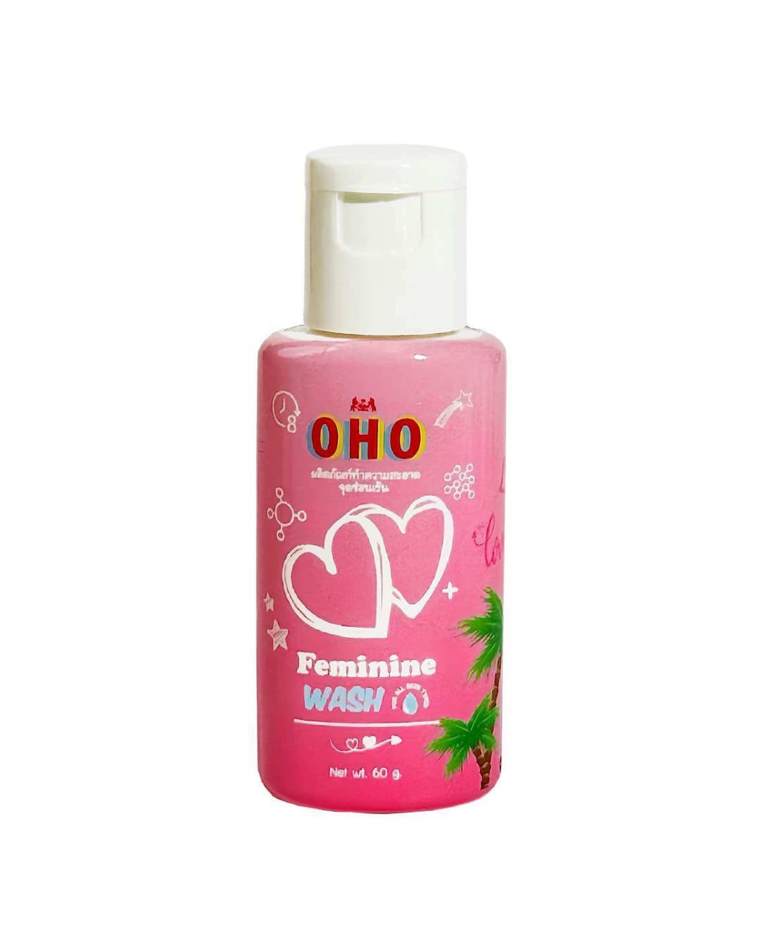OHO FEMININE واش