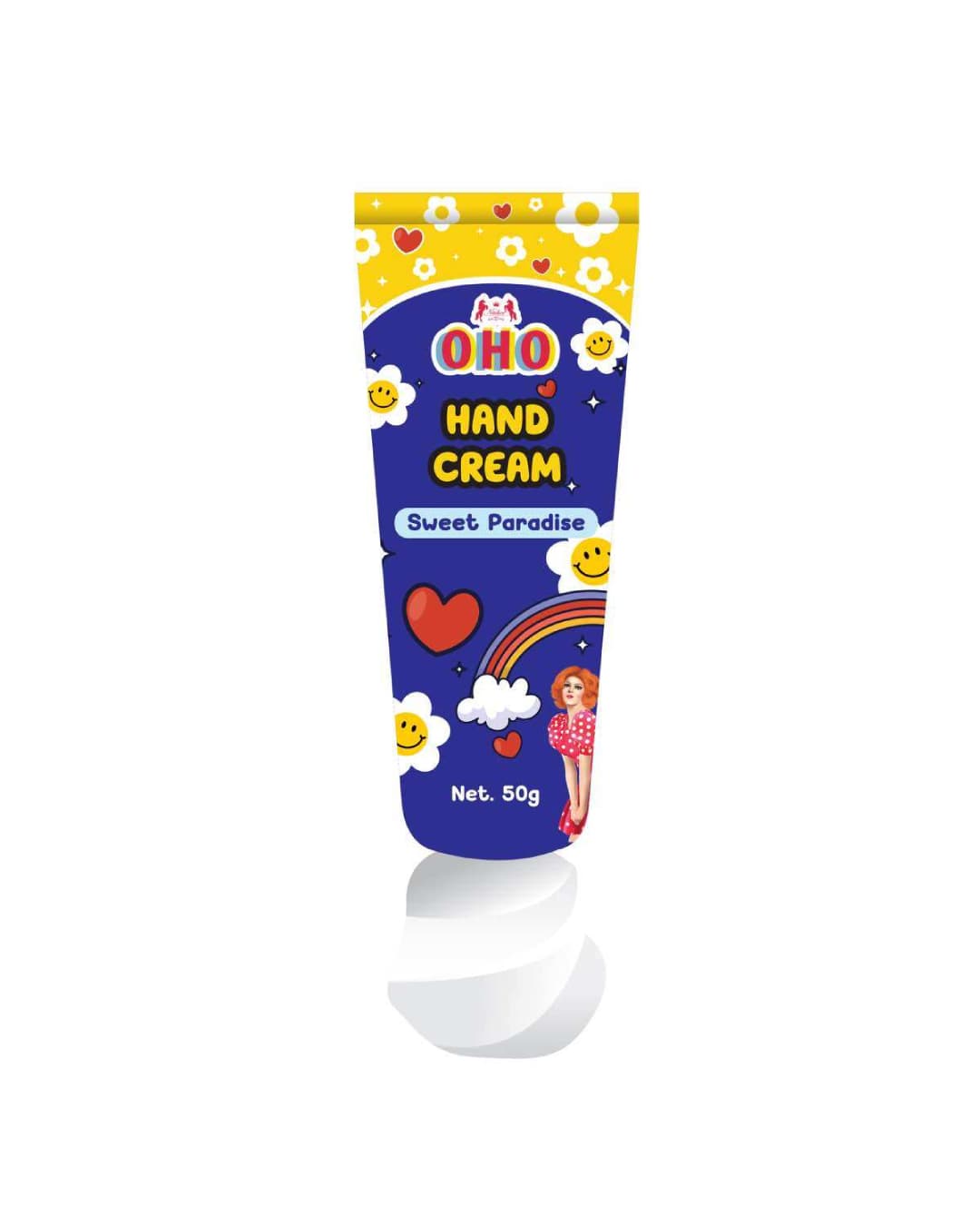 OHO HAND كريم