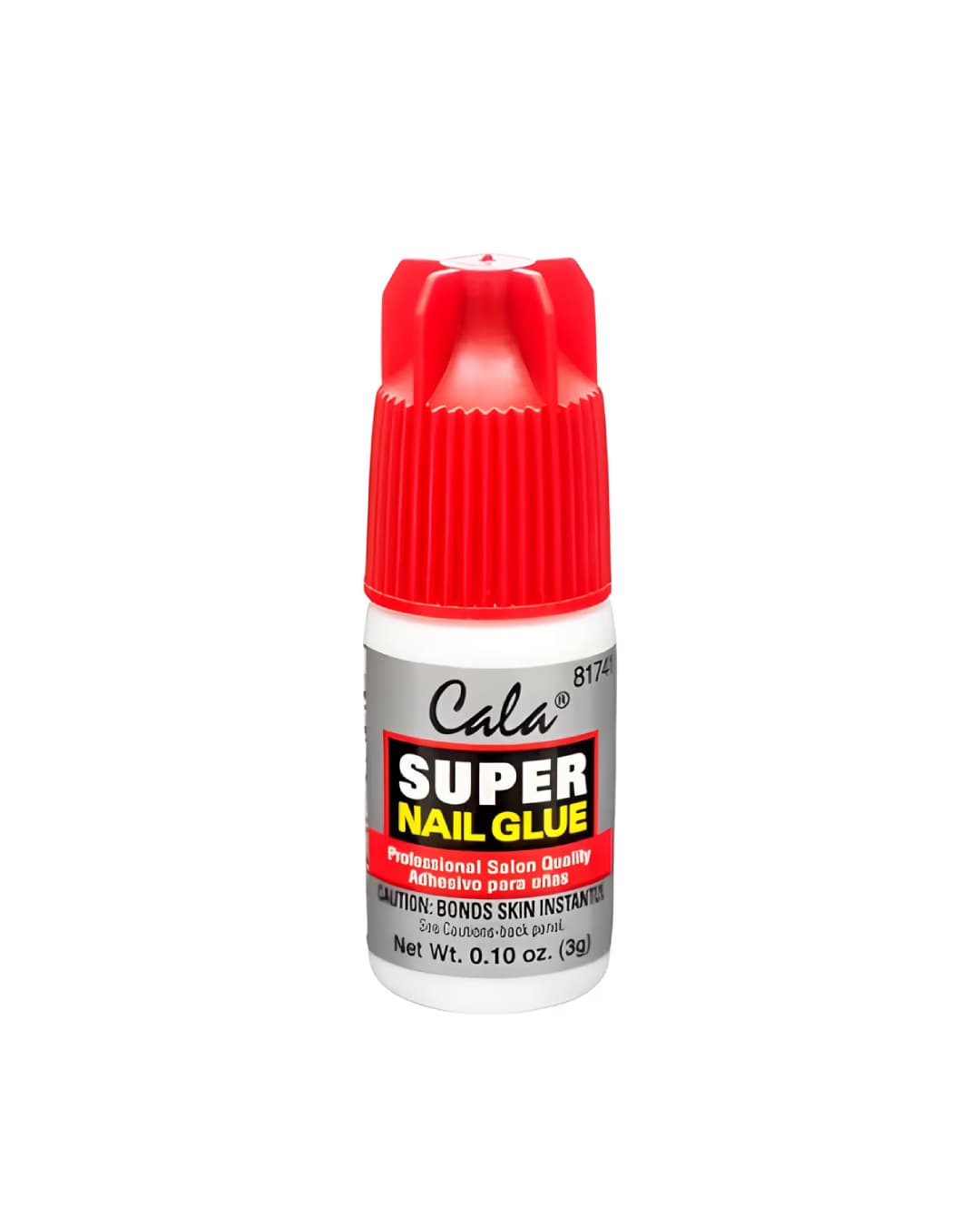 CALA SUPER NAIL GLUE 30PCS