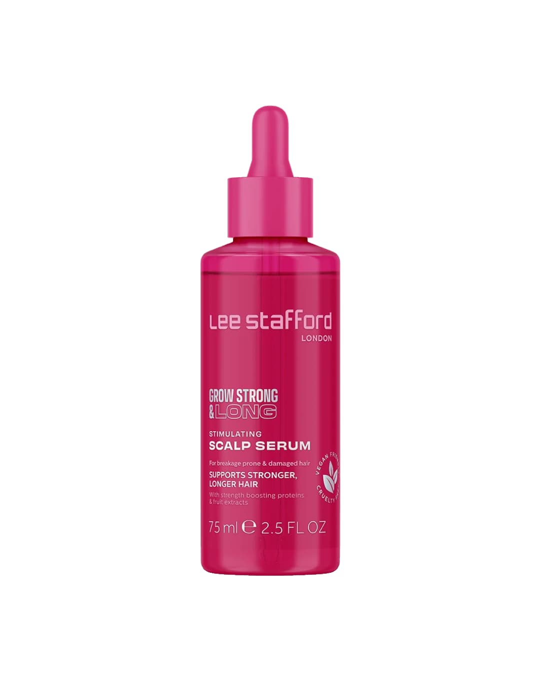 LEESTAFFORD GROW STRONG & LONG