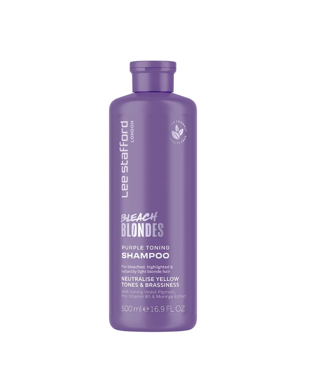 LEESTAFFORD PURPLE TONING