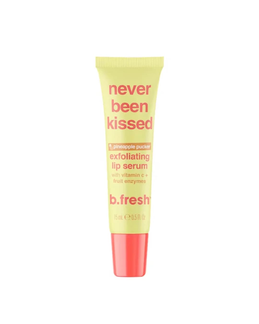 B . FRESH NEVER BEEN KISSED 1 5 ML