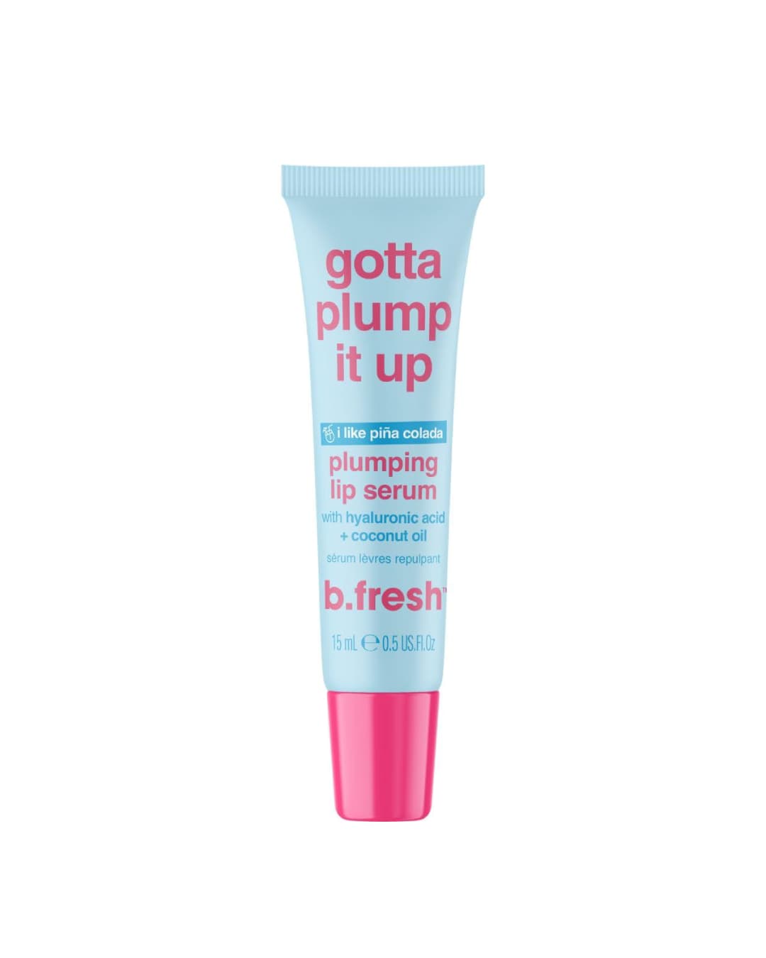 B . FRESH GOTTA PLUM IT UP 1 5 ML