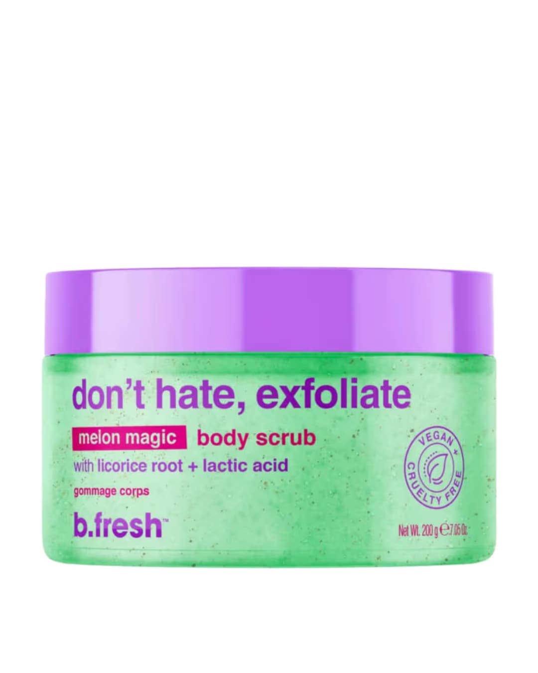 B . FRESH DON'T HATE , اكسفولييت 2 0 0 G