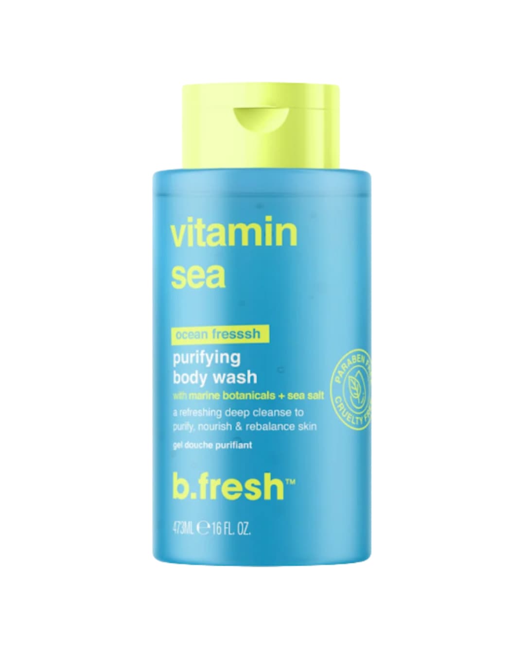 B . FRESH VITAMIN SEA 4 7 3 ML