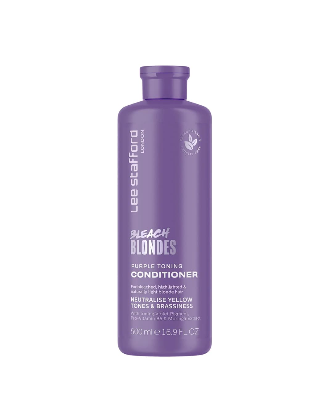 LEESTAFFORD PURPLE TONING