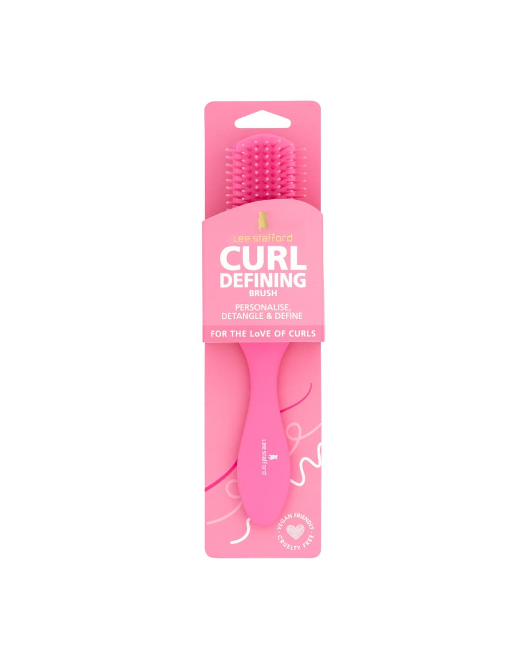 LEESTAFFORD فرشاة CURL DEFINING فرشاة