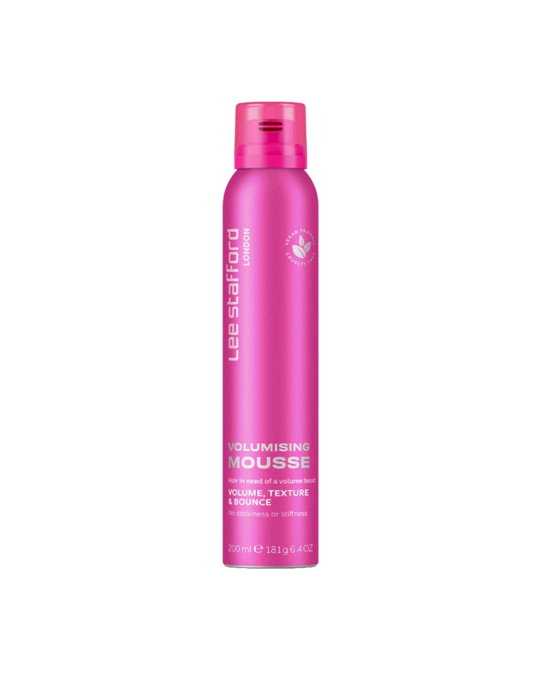 LEESTAFFORD STYLING VOLUMISING MOUSSE 2 0 0 ML