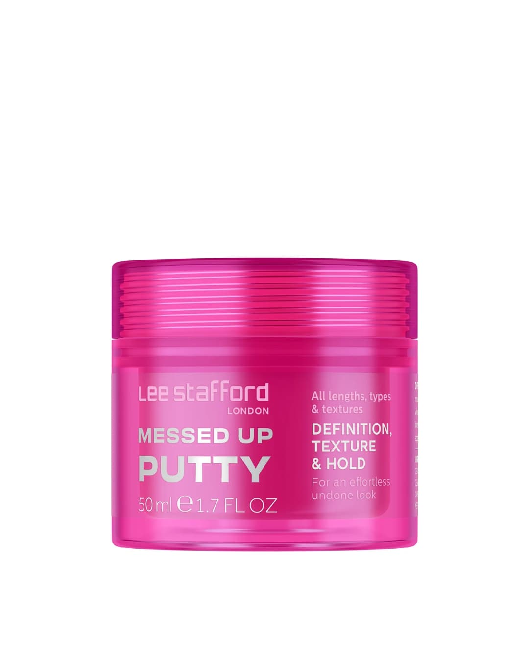 LEESTAFFORD STYLING MESSED UP PUTTY 5 0 ML