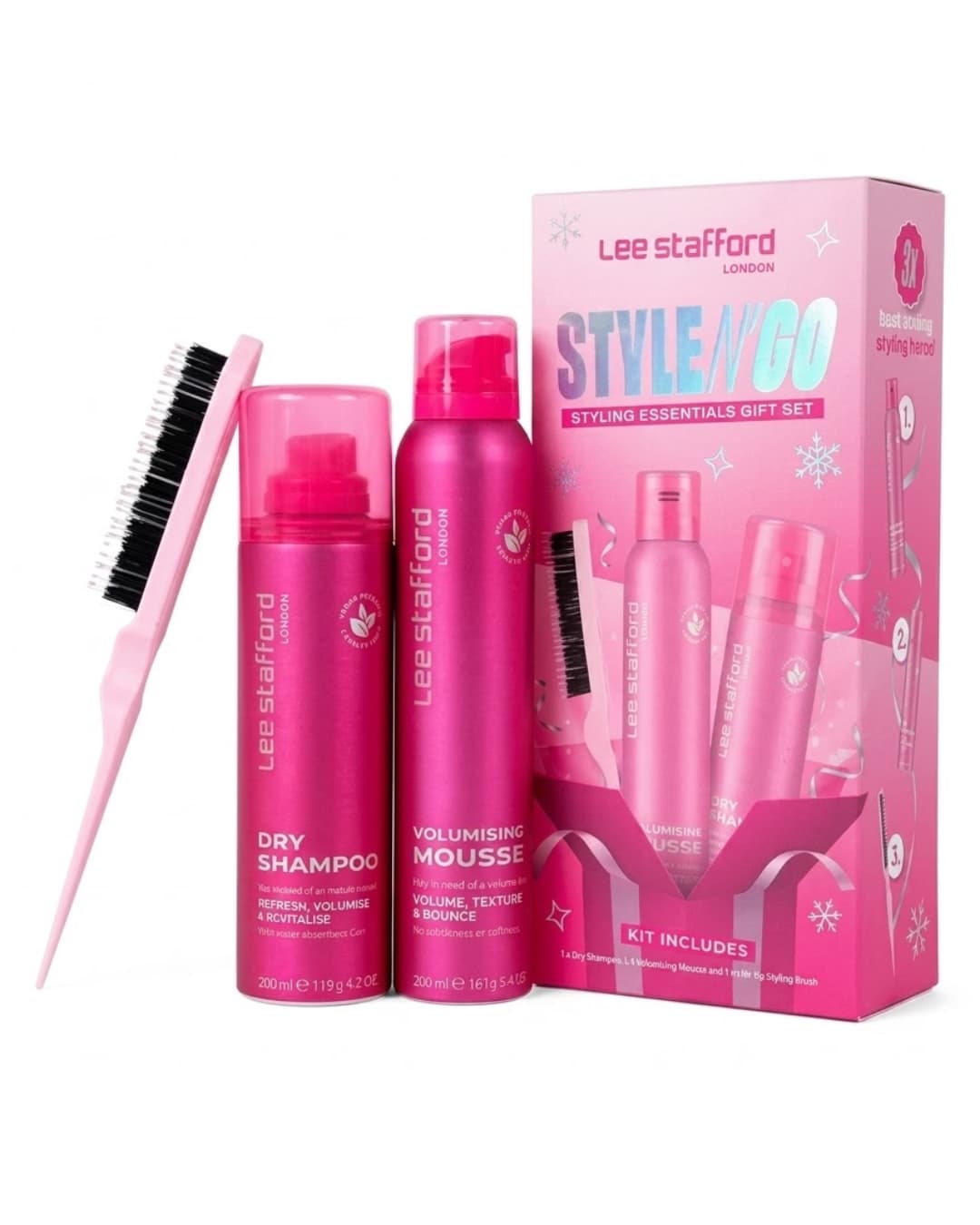 LEESTAFFORD SET STYLEN'GO