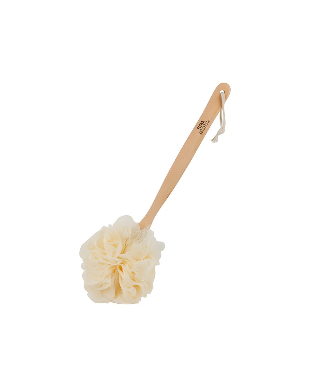CALA MESH BATH SCRUBBER