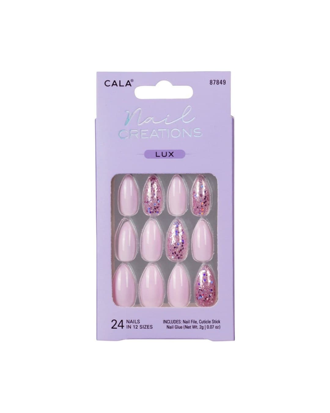 CALA NAIL CREATIONS LUX