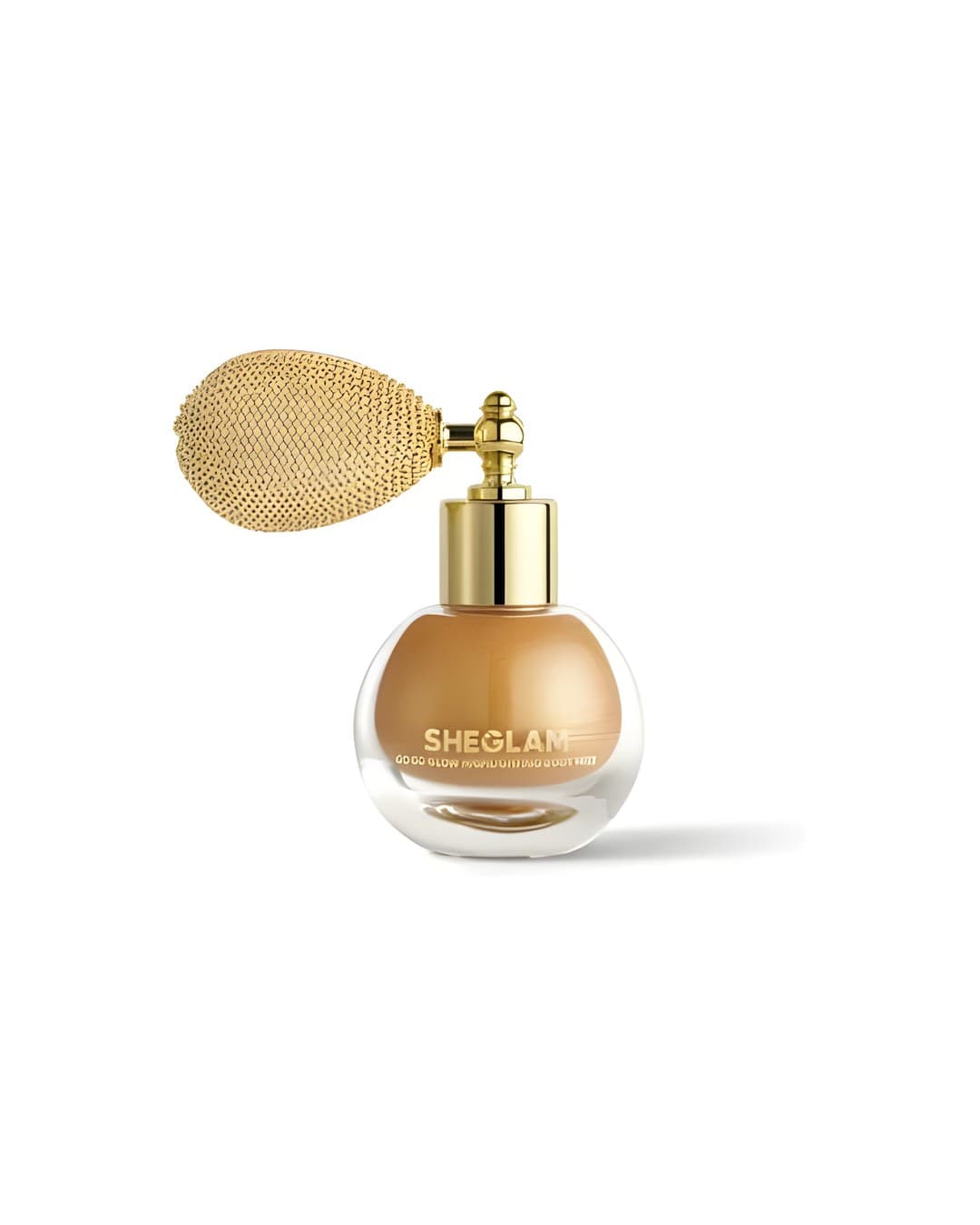 SHEGLAM Go Go Glow Highlighting Body Mist