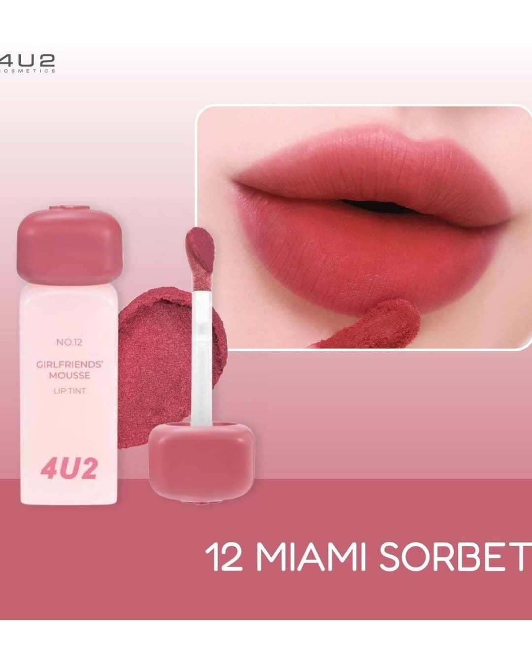 12 MIAMI SORBET