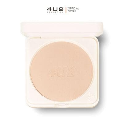 4 U 2 PRO SKIN LONGWEAR فاونديشن باودر SPF 5 0 + PA + + + +