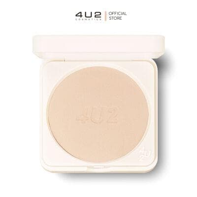4 U 2 PRO SKIN LONGWEAR فاونديشن باودر SPF 5 0 + PA + + + +
