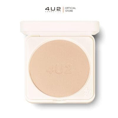 4 U 2 PRO SKIN LONGWEAR فاونديشن باودر SPF 5 0 + PA + + + +