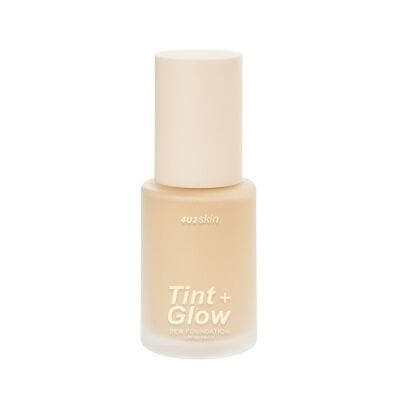 4 U 2 SKIN تينت + GLOW DEW فاونديشن SPF 3 0 PA + + +