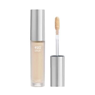 4 U 2 SKIN FULL COVERAGE كونسيلر