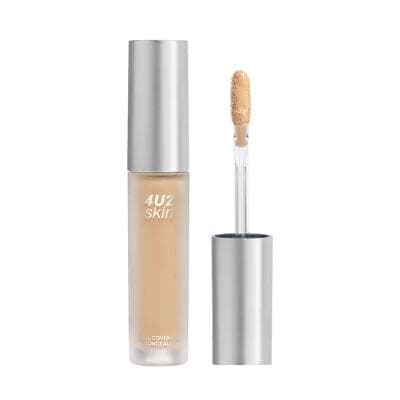 4 U 2 SKIN FULL COVERAGE كونسيلر